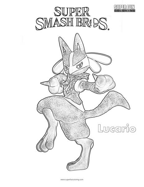 Lucario