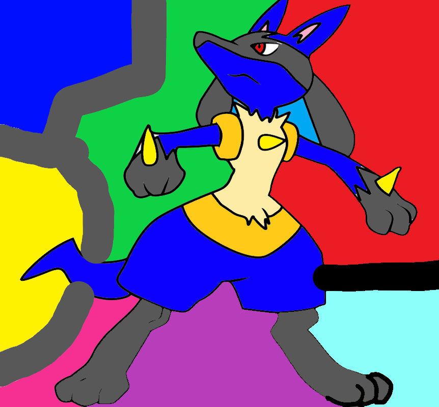 Lucario