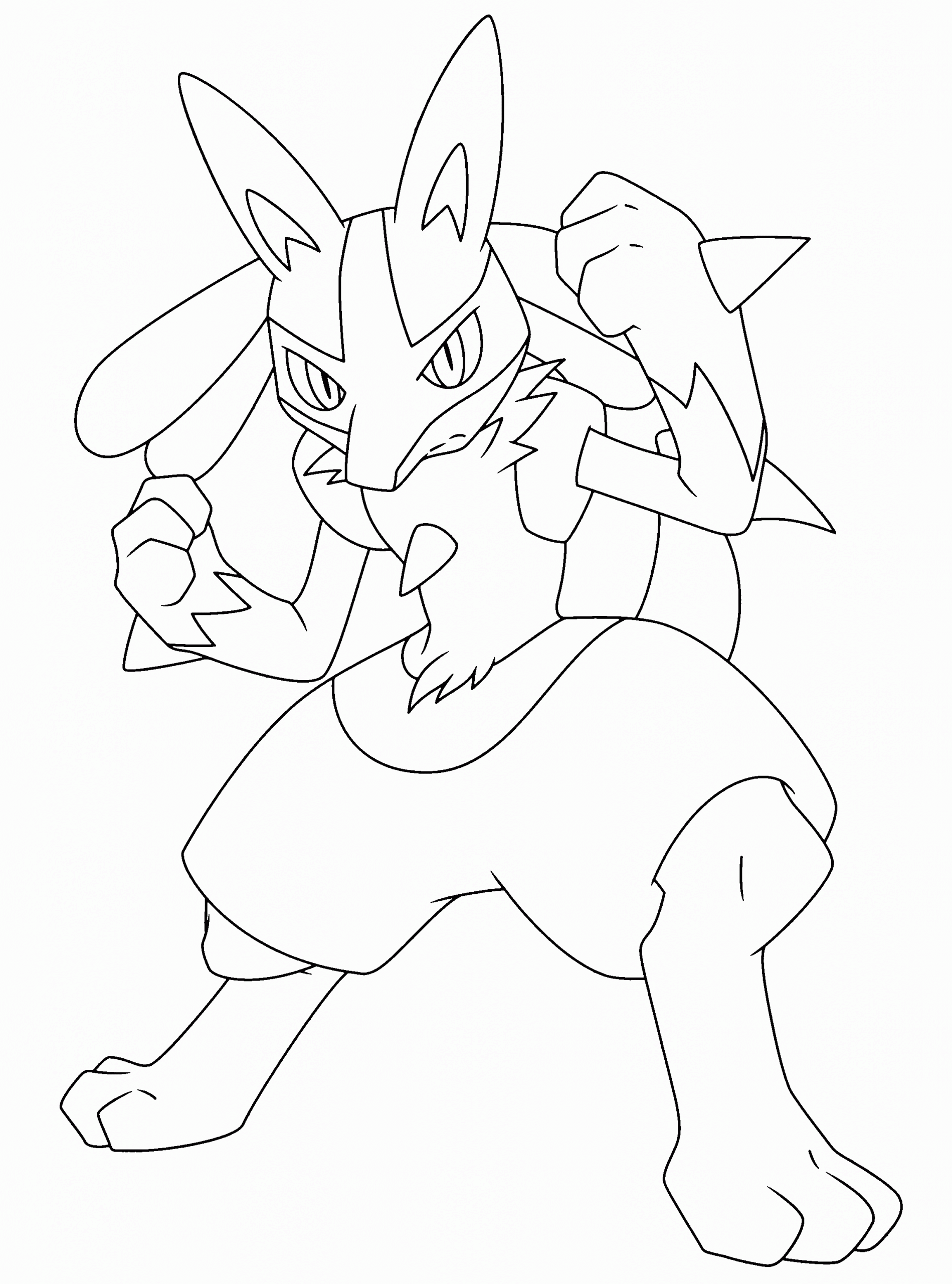 Mega lucario coloring page unique pokemon lucario coloring pages pokemon coloring pages pokemon coloring sheets pokemon coloring