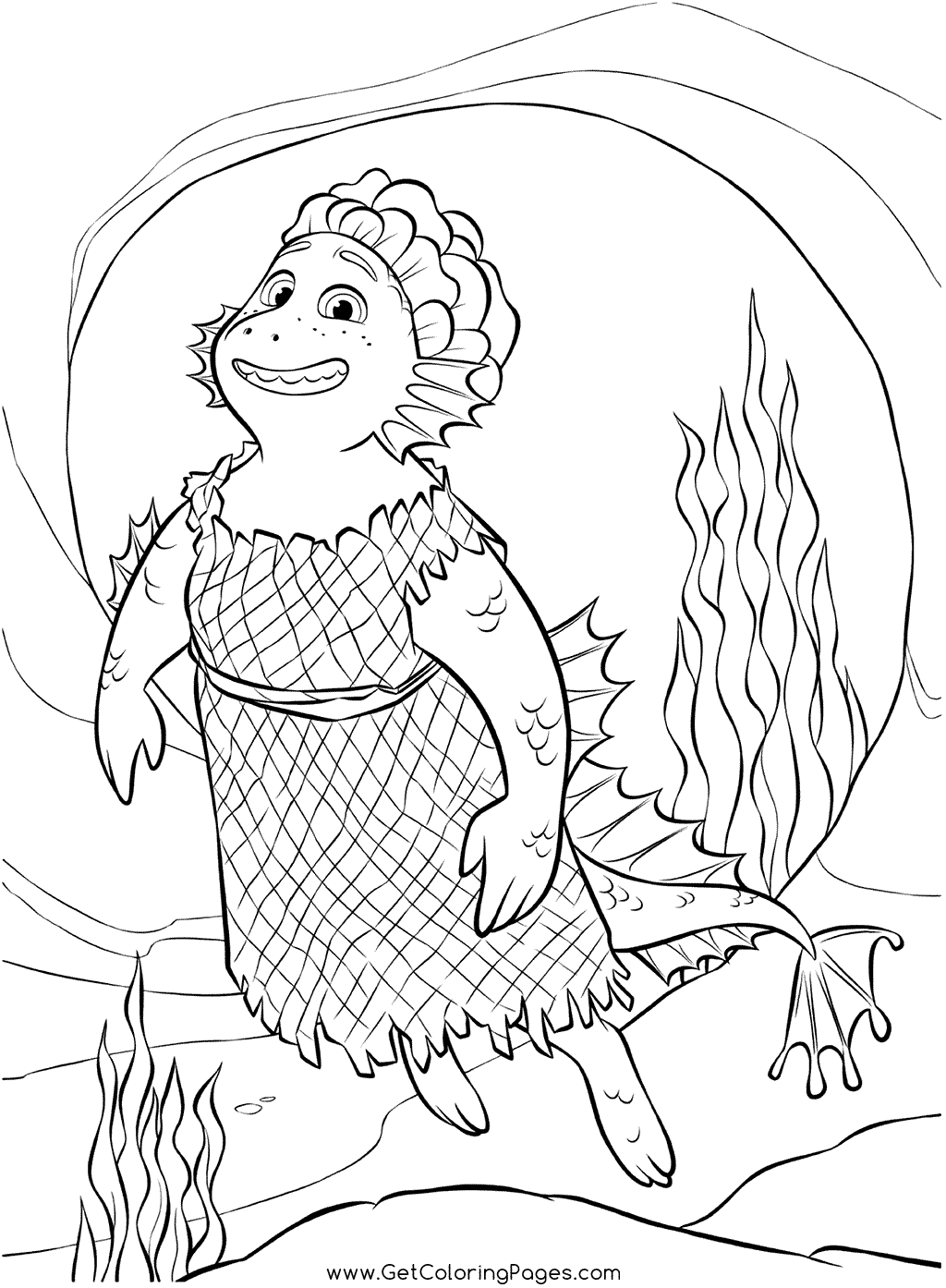 Luca coloring pages printable for free download