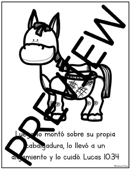 El buen samaritano coloring pages pãginas para colorear