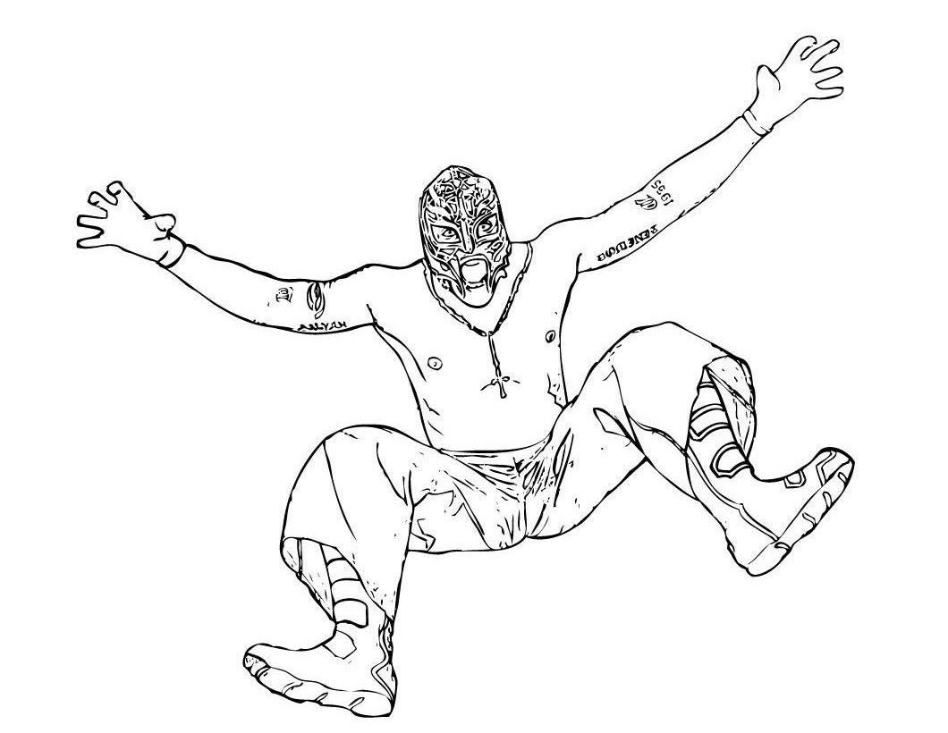 Free printable wwe coloring pages for kids wwe coloring pages cool coloring pages sports coloring pages