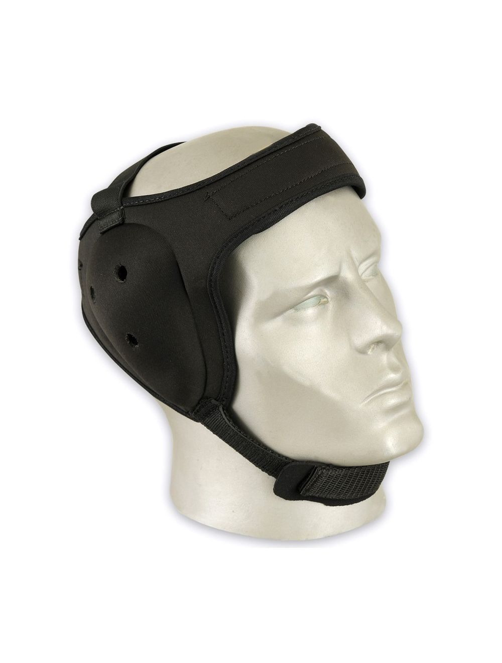 Wrestling head guard