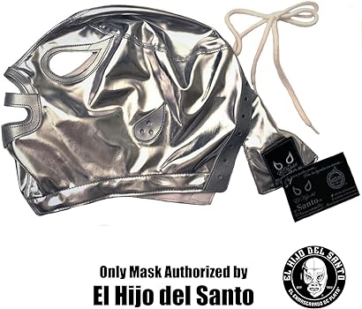 El hijo del santo mask