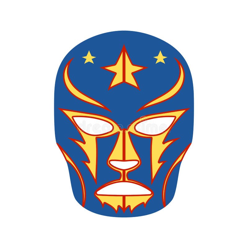 Luchador mask stock illustrations â luchador mask stock illustrations vectors clipart