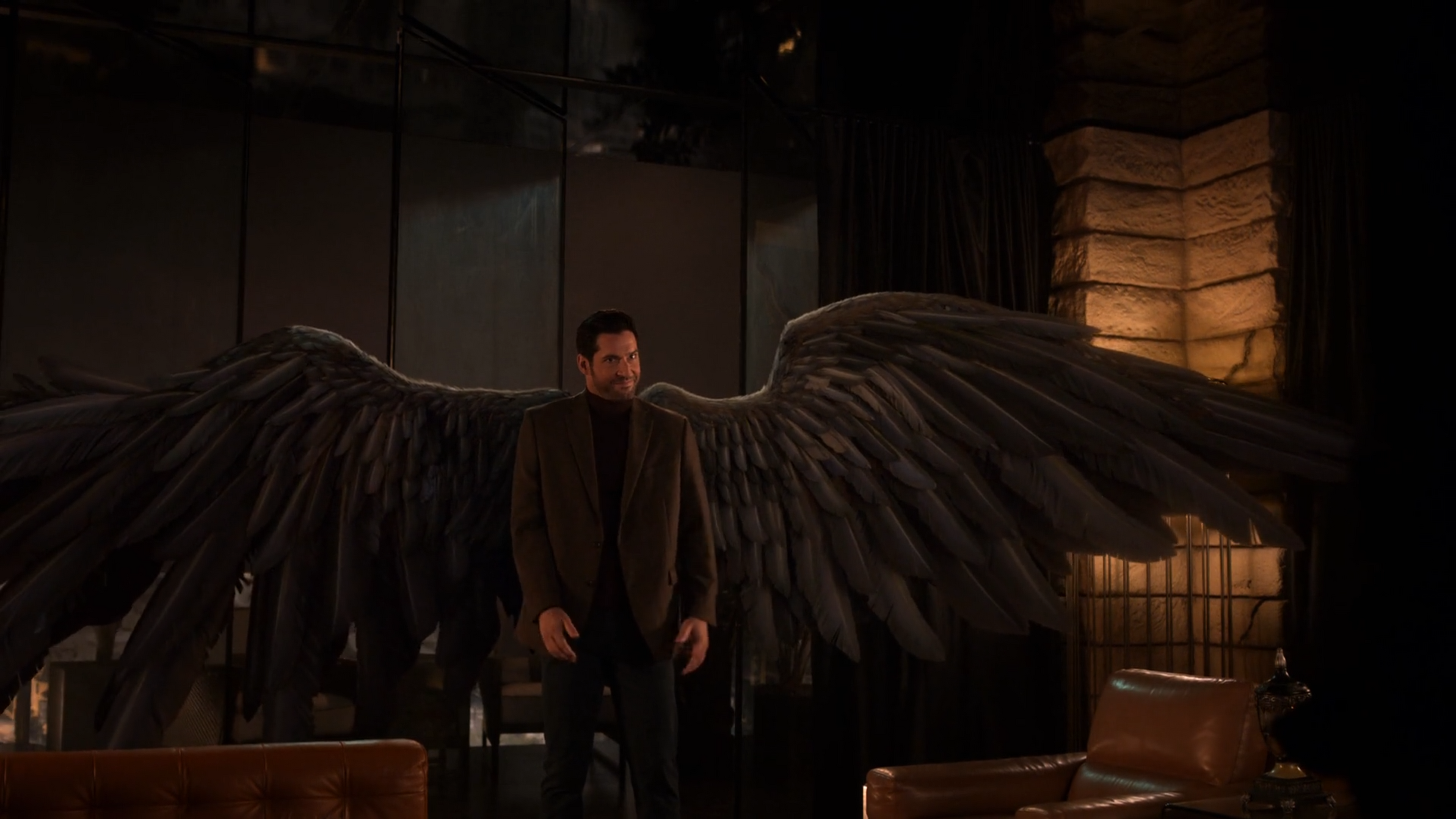 Download Free 100 + lucifer wings hd Wallpapers