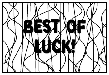 Best of luck galaxy coloring pages galaxy classroom quotes by anisha sharma