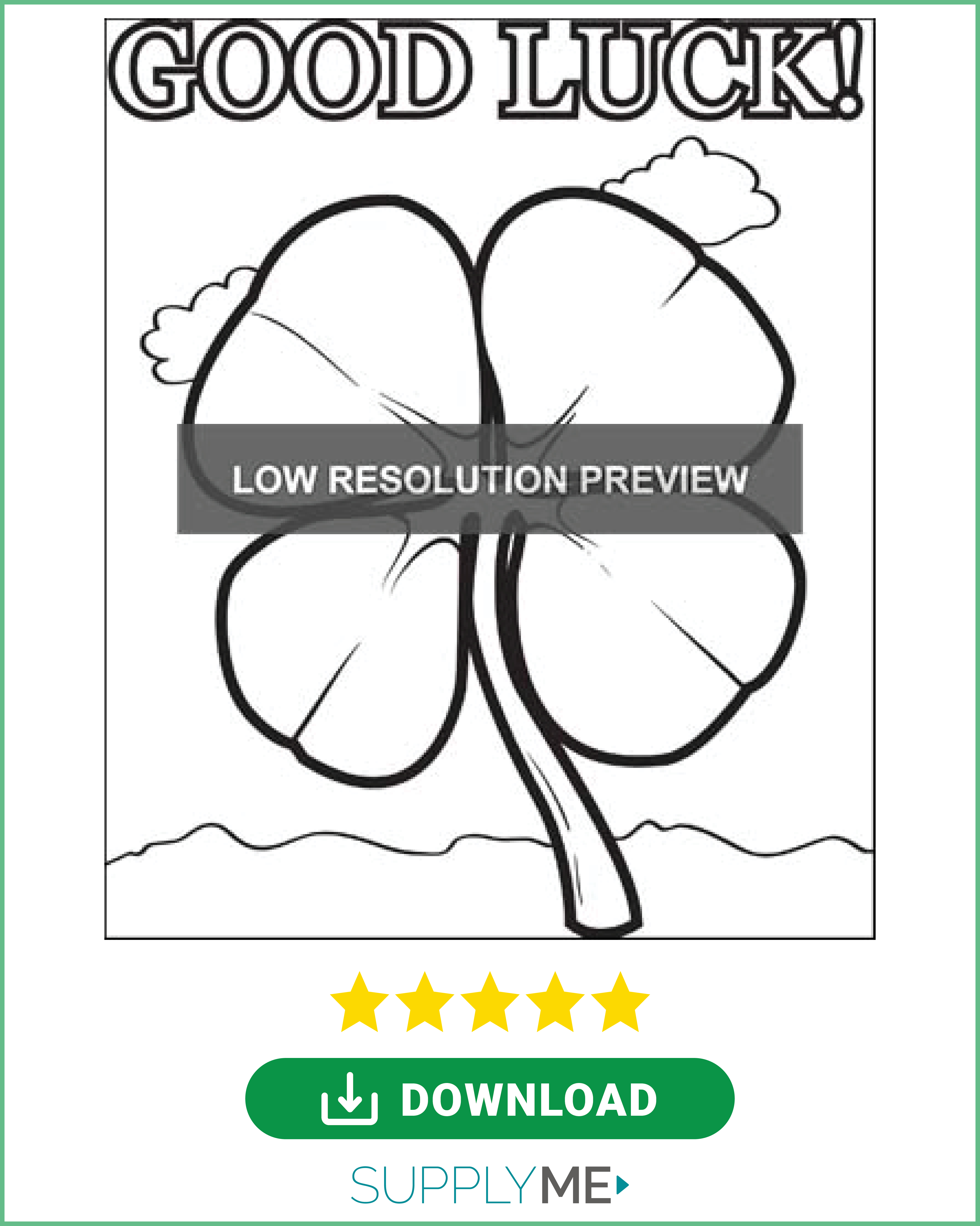 Best st patricks day coloring pages for â