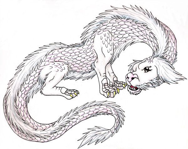 Falcor the flying luck dragon by shikathefox on deviantart baby dragon art dragon tattoo story tattoo