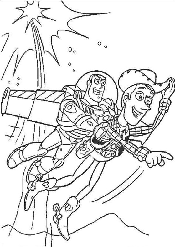 Toy story coloring pages monsters inc coloring pages the famous pixar movie