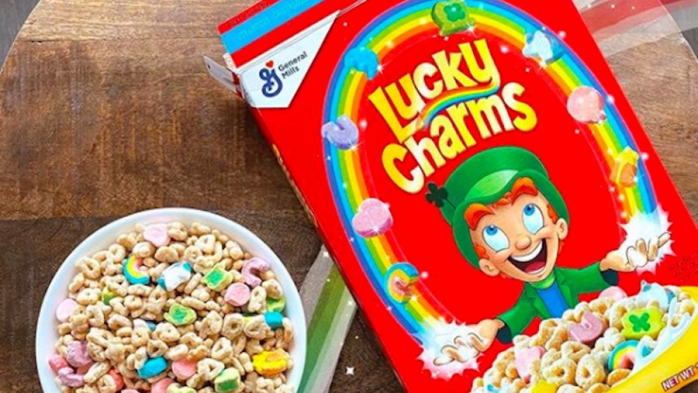 What only superfans know about lucky charms