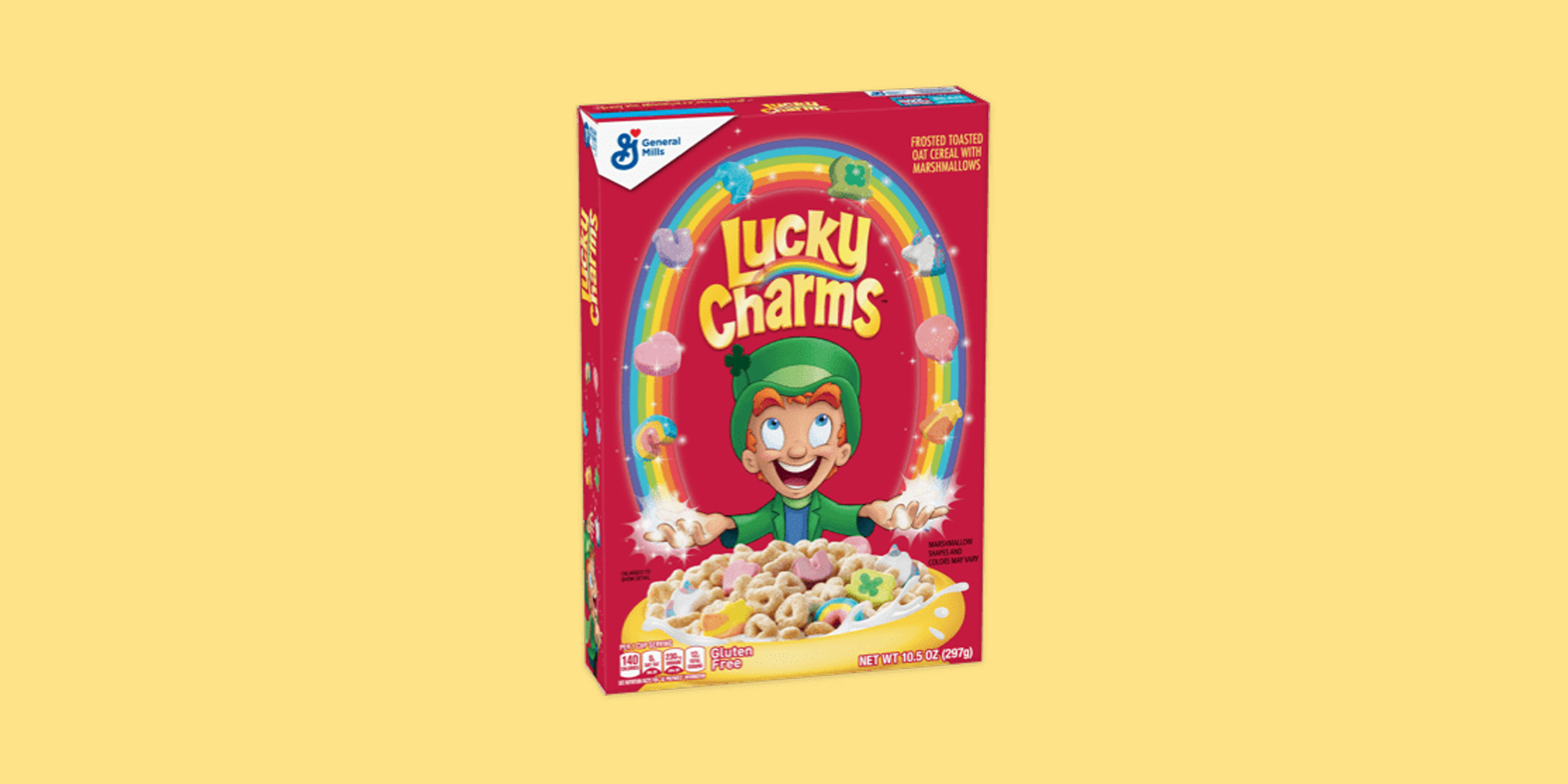 Fda investigating illness reports linked to lucky charms cereal