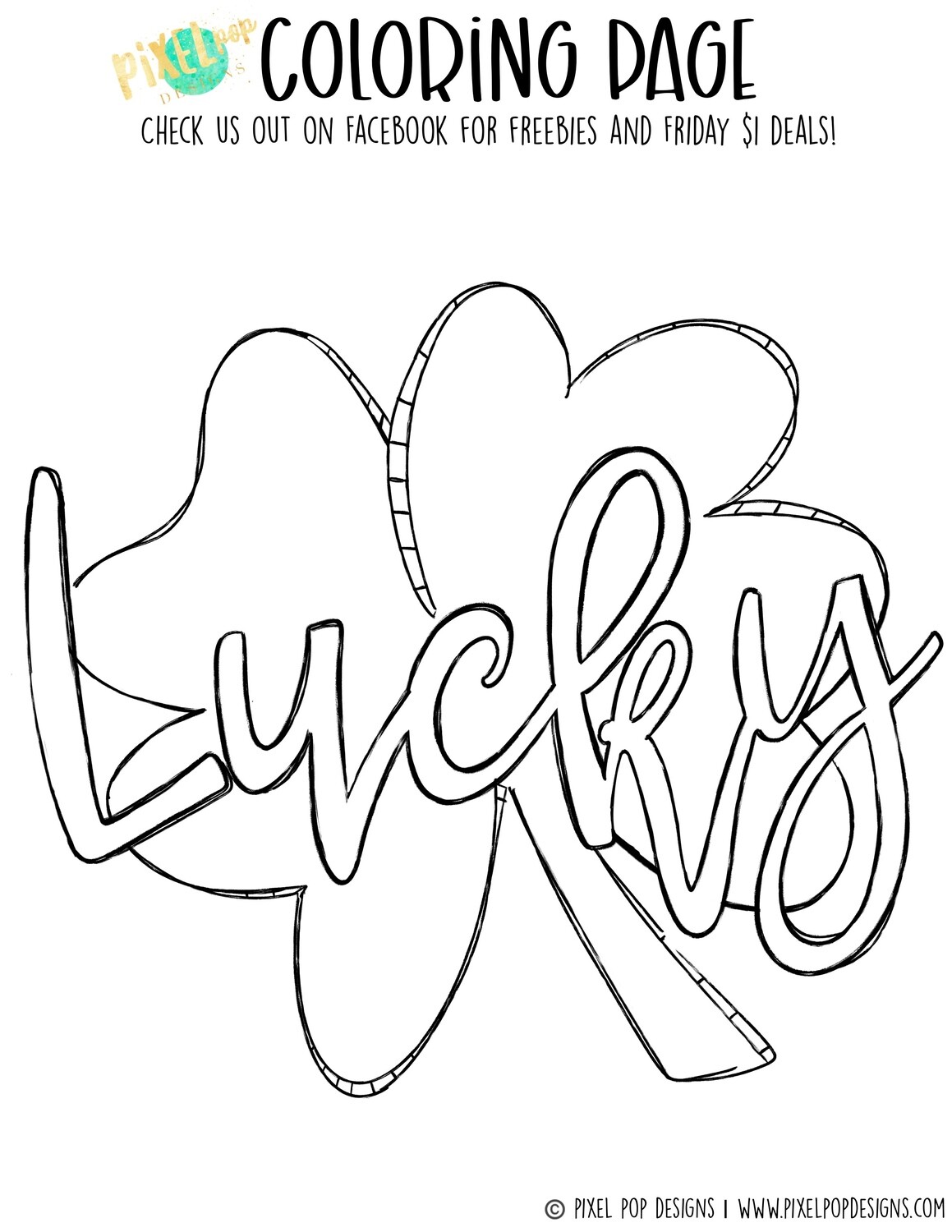 Coloring page