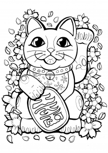 Maneki neko