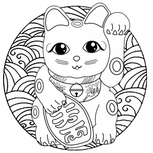 Maneki neko