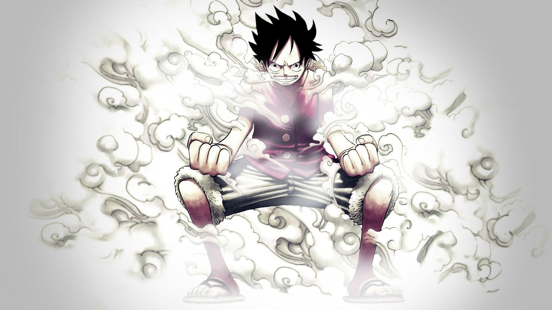 One piece luffy angry face wallpapers