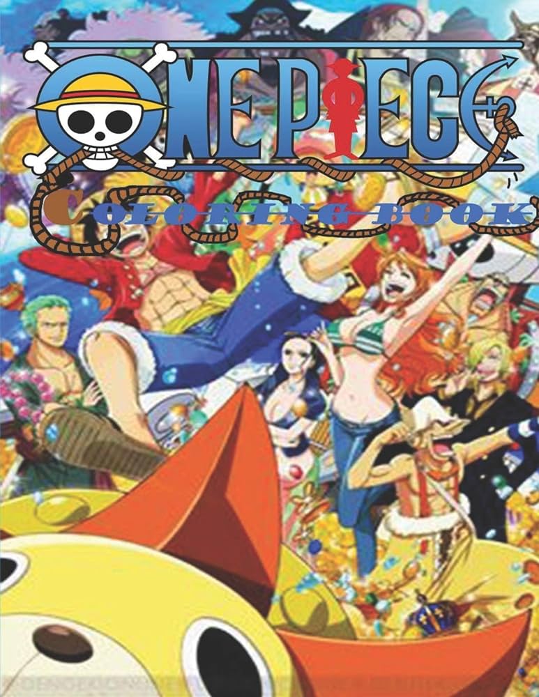 One piece coloring book manga coloring all crow hat member coloring pages luffy and friends fans zoro nami chan robin chan sanji and yonko crow hat ace sabo and big photos