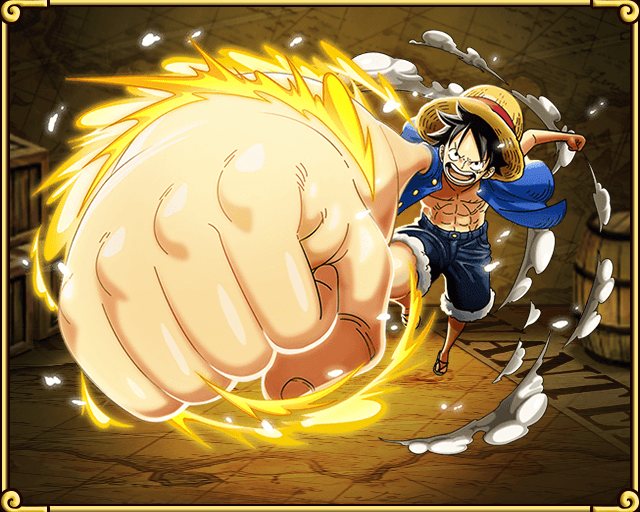 Monkey d luffy gear third one piece treasure cruise wiki fandom powered by wikia luffy one piece anime one piece luffy