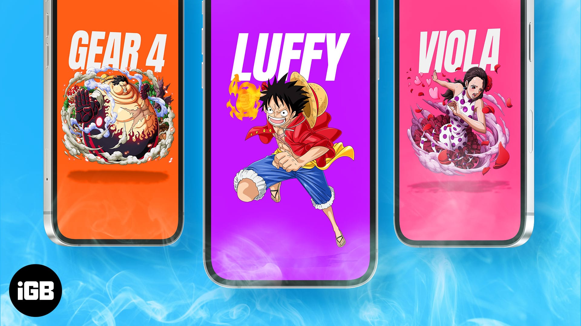 One piece iphone wallpapers and unique facts for every fan