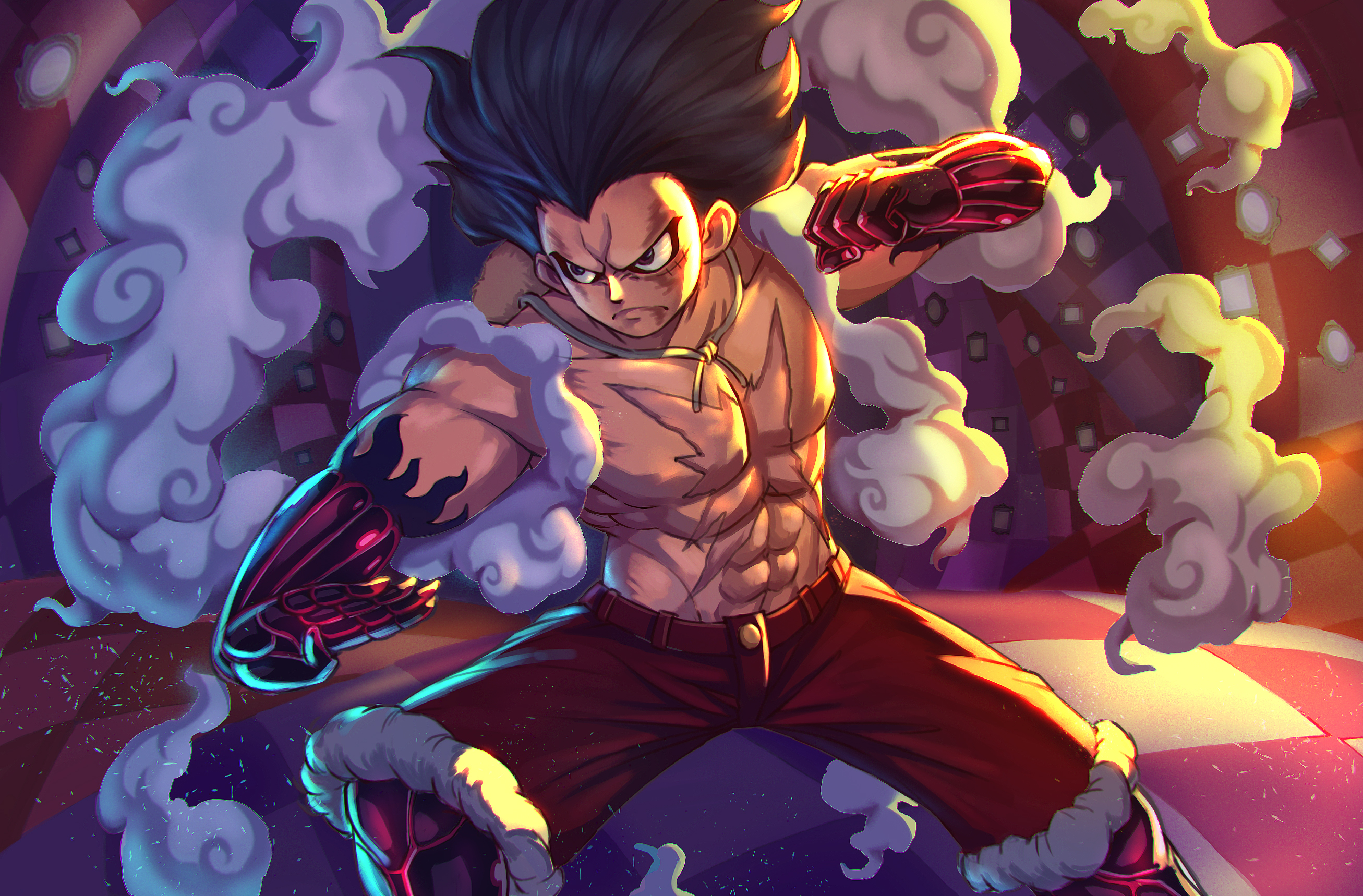 Gear fourth hd papers and backgrounds