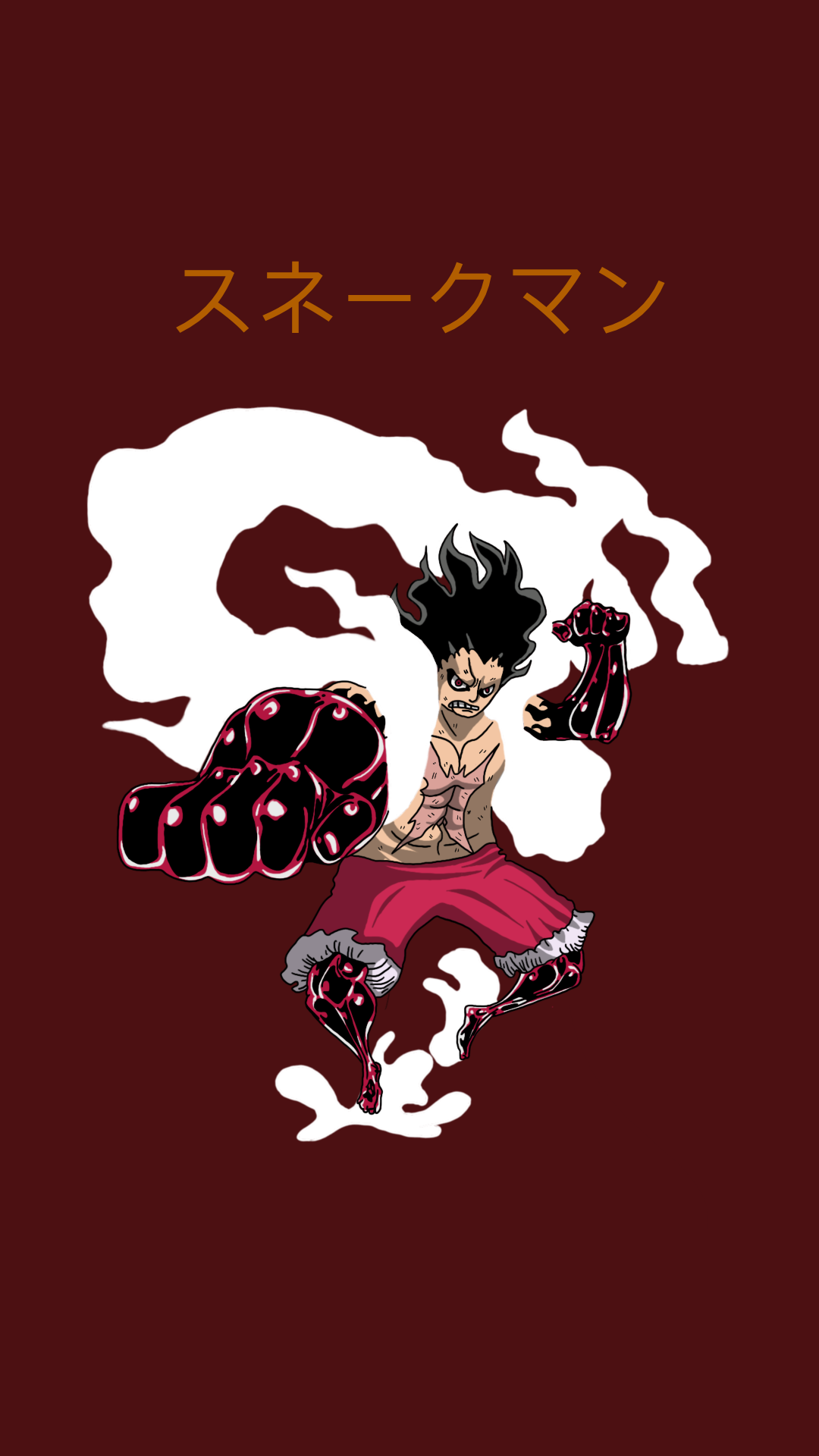 Made some gear fourth luffy wallpapers ronepiece