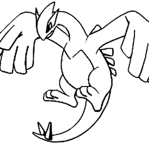 Pokemon characters coloring pages printable for free download