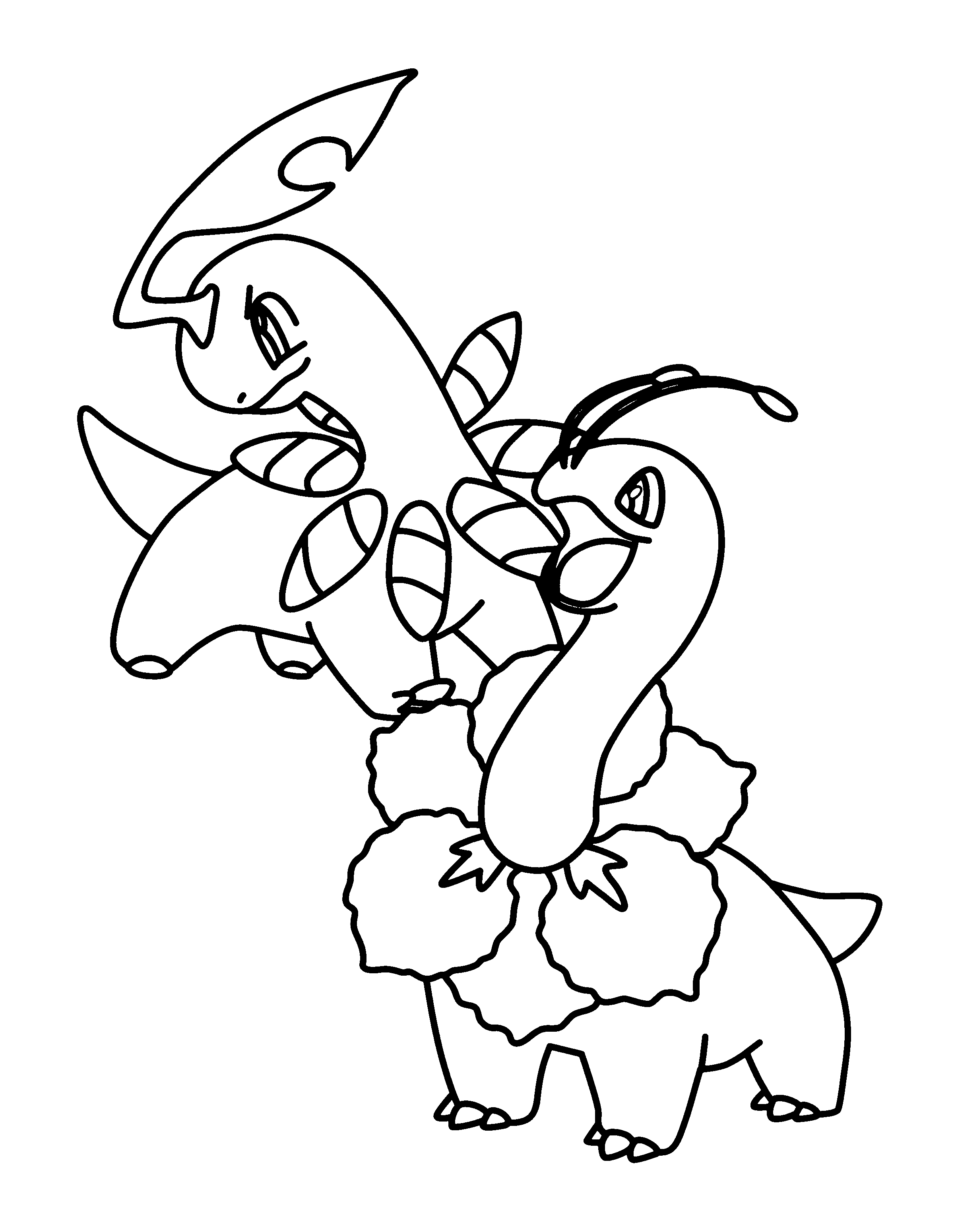 Coloring page