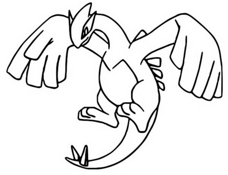 Coloring pages pokemon