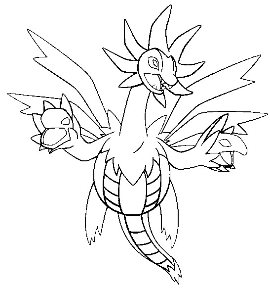 Coloring pages pokemon