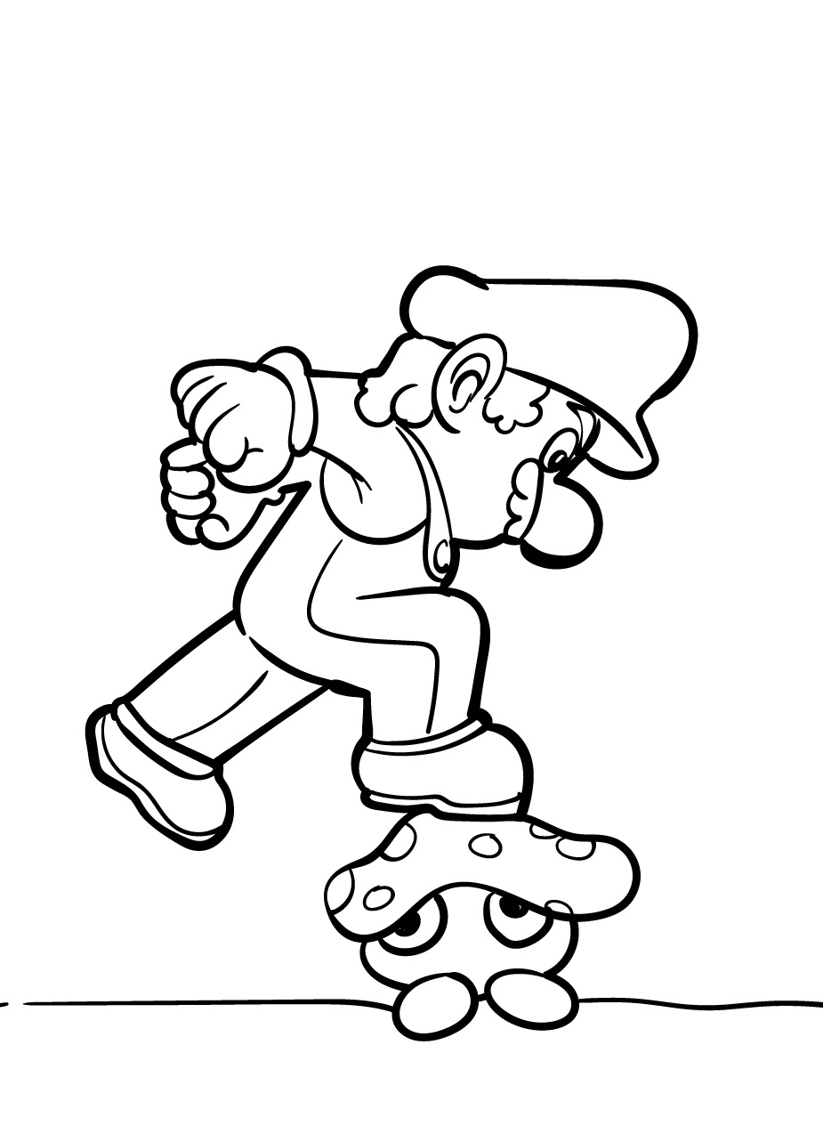 Super mario coloring pages by coloringpageswk on