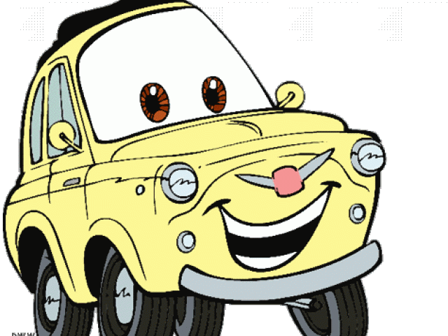 Disney clipart cars