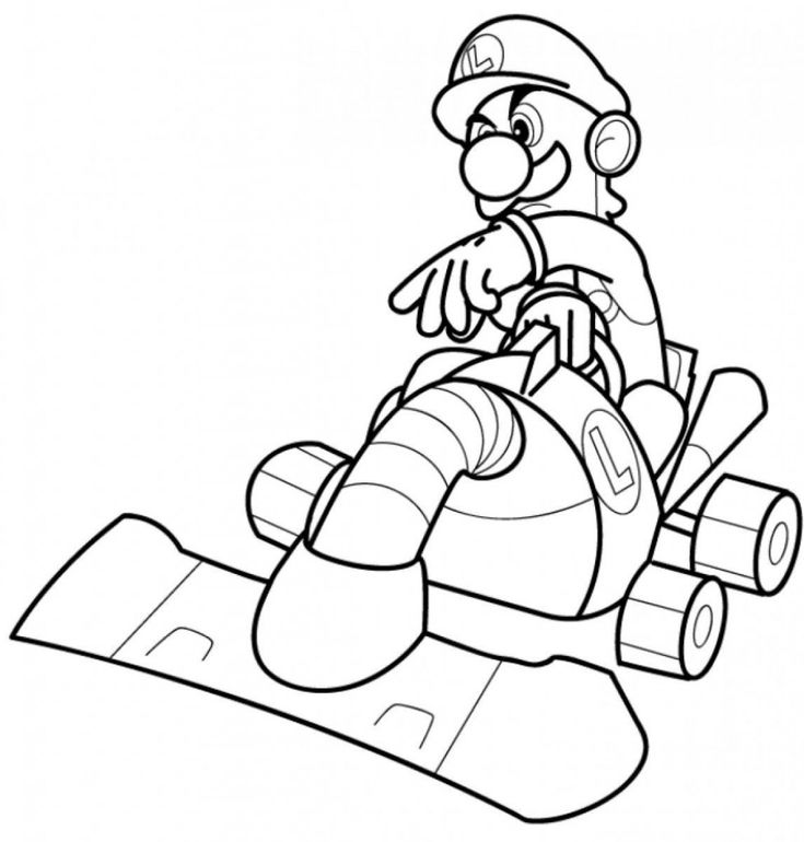 Free printable luigi coloring pages for kids mario coloring pages coloring pages super mario coloring pages