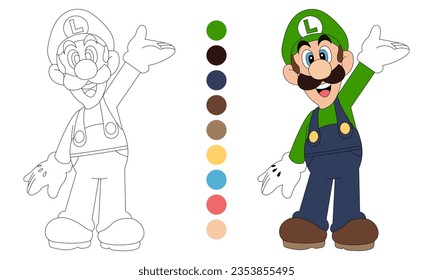 Luigi images stock photos d objects vectors