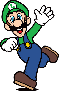 Luigi hello yoshi wiki