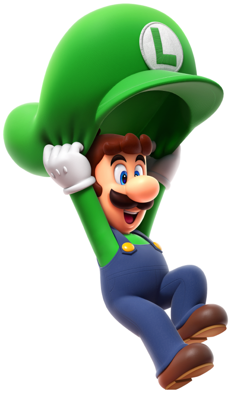 Luigi wiki