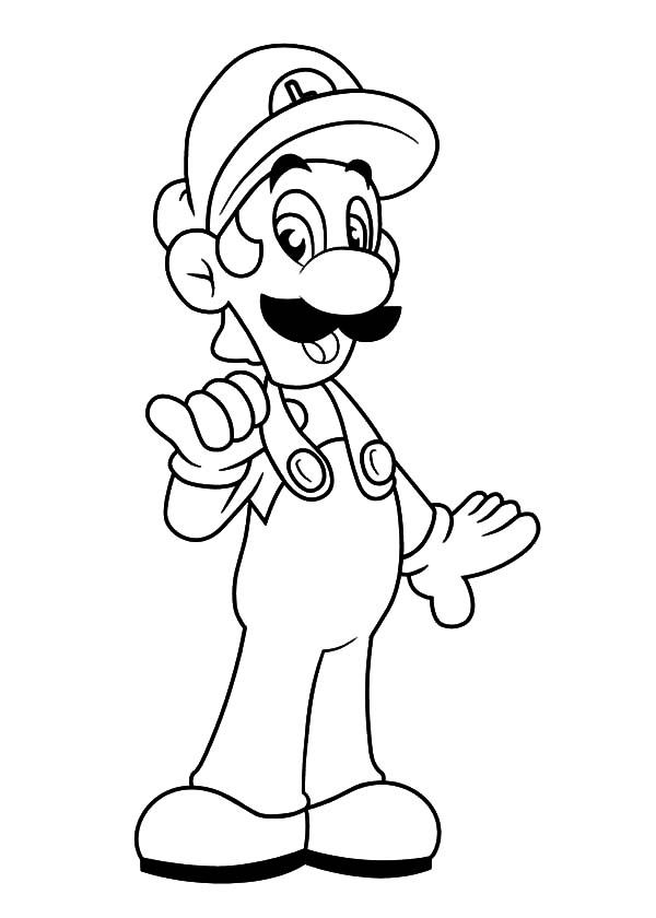 Luigi coloring pages babyluigicoloringpages luigicoloringpages luigicoloringpagesfree luigiâ coloring pages super mario coloring pages mario coloring pages