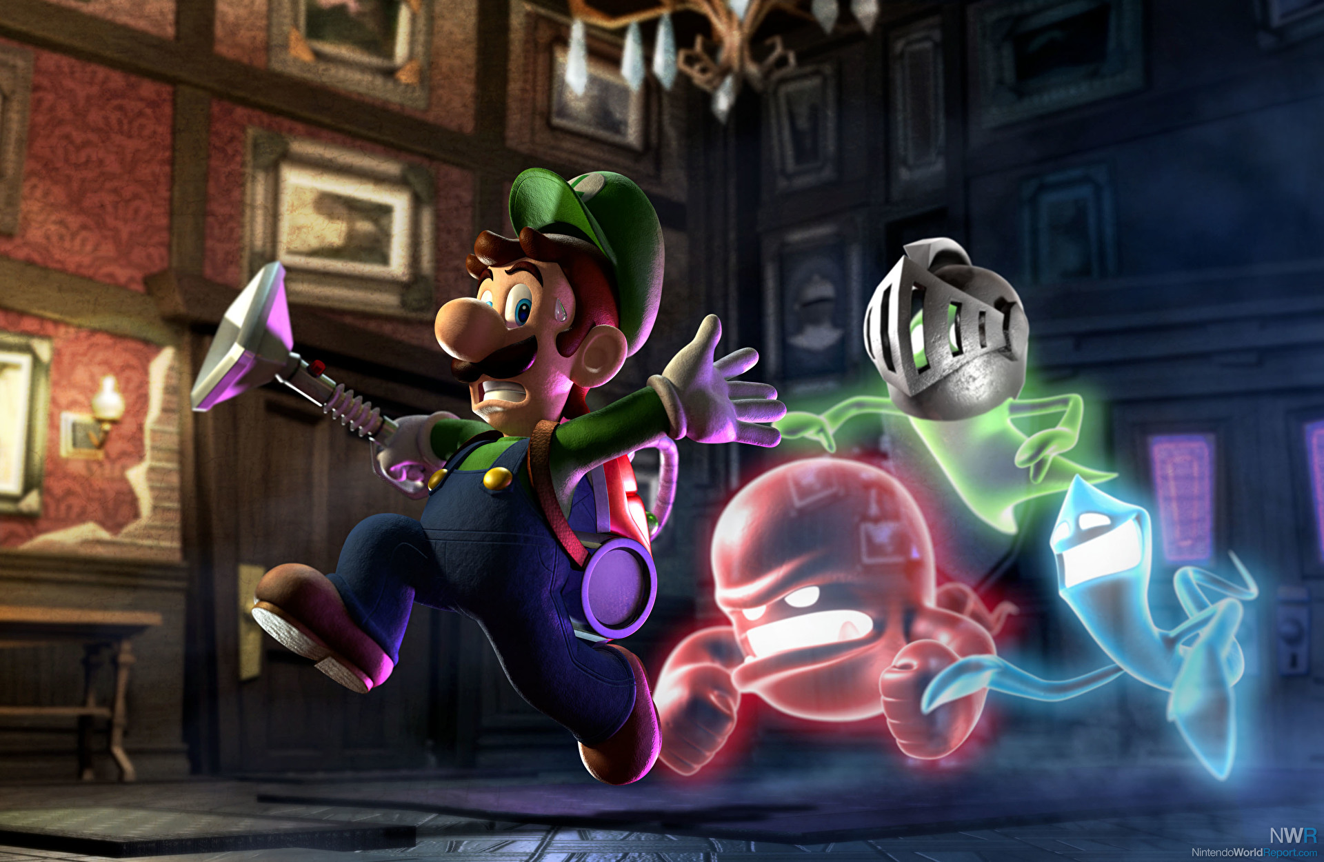 Luigis mansion dark moon review