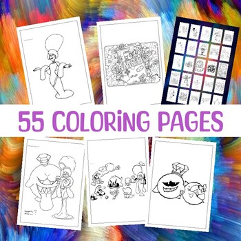 Unlock creativity with luigi mansion printable coloring pages for kids