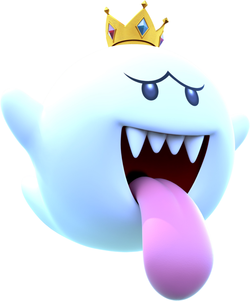 King boo