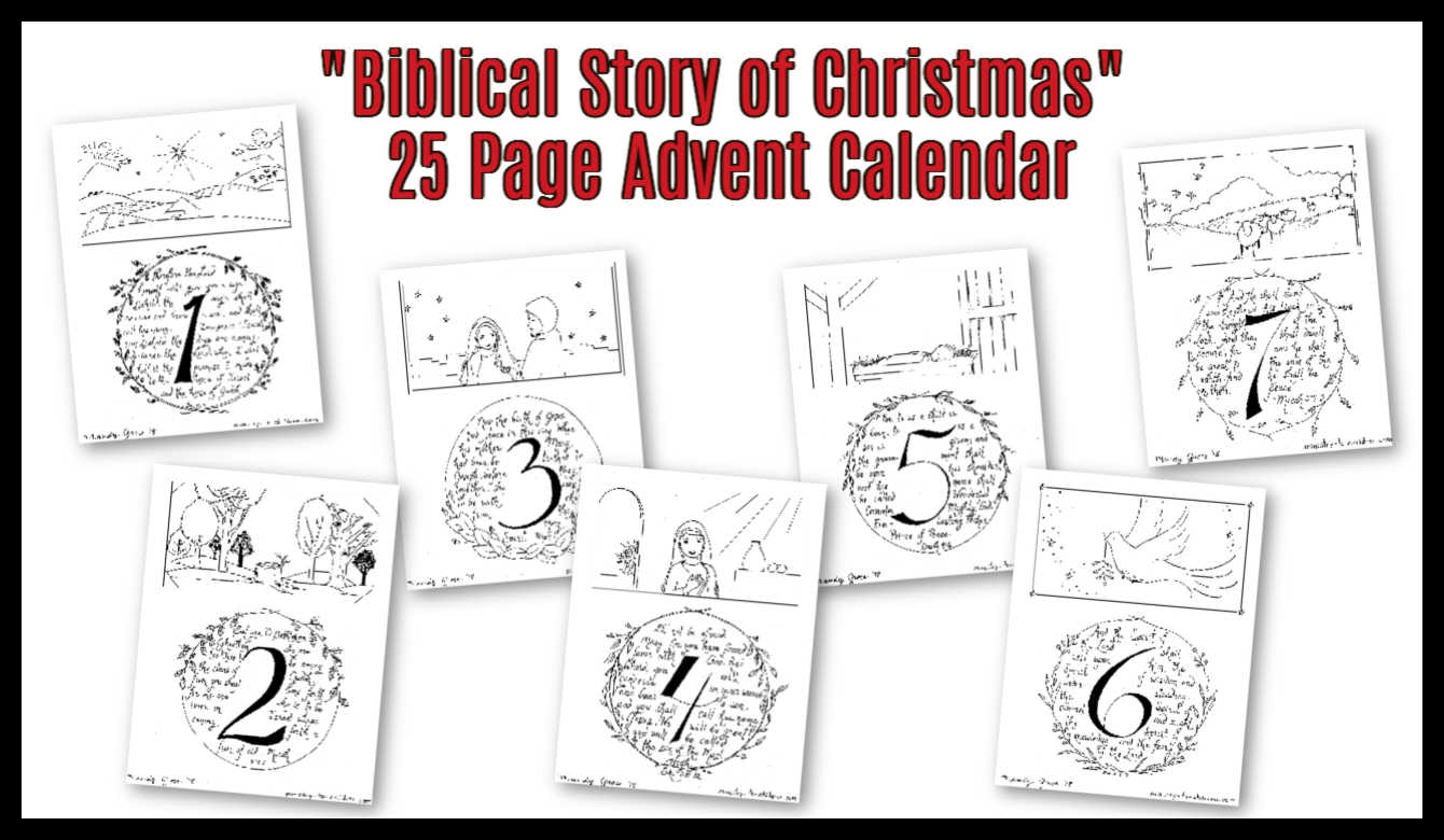 Advent coloring pages activities for kids â sunday school