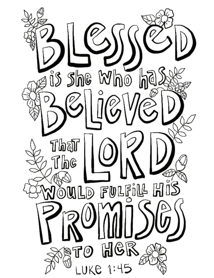 Luke coloring page on procreate bible verse coloring page bible verse coloring jesus coloring pages