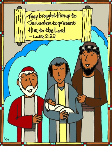 Lectionary coloring pages â stushie art