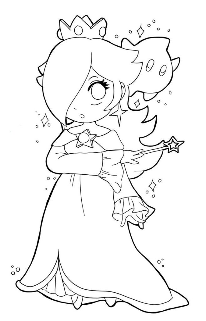 Free rosalina and luma coloring pages download free rosalina and luma coloring pages png images free cliparts on clipart library