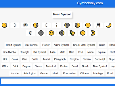 Moon emoji designs themes templates and downloadable graphic elements on