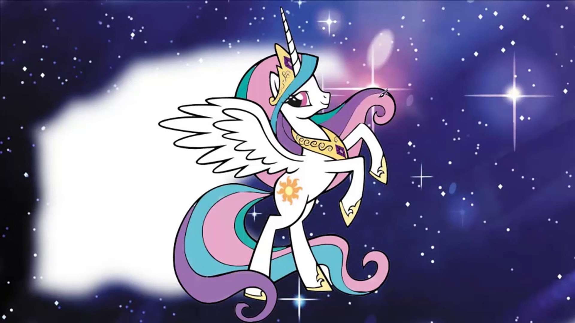 Mlp princess celestia and luna coloring pages