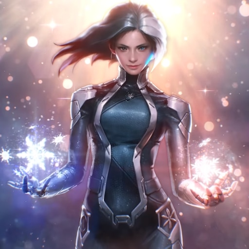 Download Free 100 Luna Snow Marvel Future Fight Wallpapers