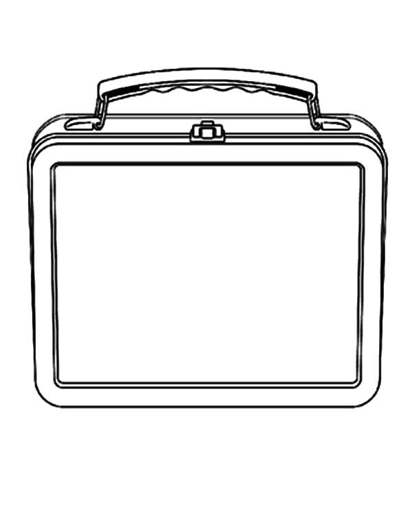 Lunchbox bring your lunchbox coloring pages lunch box online coloring pages coloring pages