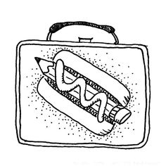 Lunchbox coloring pages eas coloring pages online coloring pages online coloring