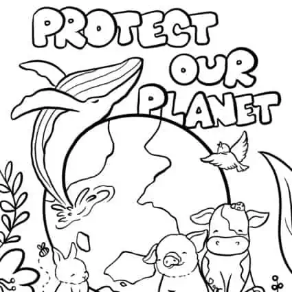 Earth day drawings that will make you want to save the planet