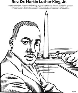 History and social studies free coloring pages